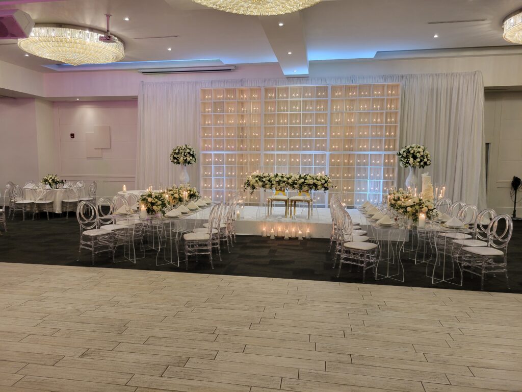 7 Important Things to Look for in a Wedding Reception Hall